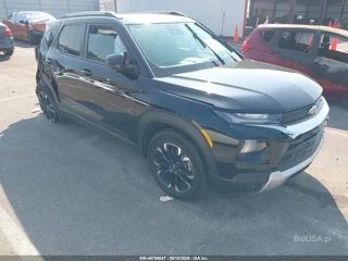 CHEVROLET CHEVROLET TRAILBLAZER AWD LT