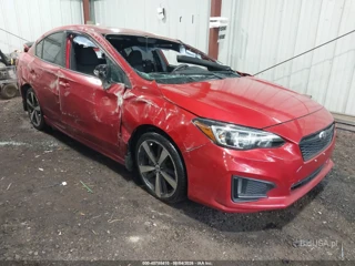 SUBARU SUBARU IMPREZA 2.0I SPORT