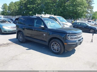 FORD FORD BRONCO SPORT BIG BEND