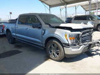 FORD FORD F-150 XLT