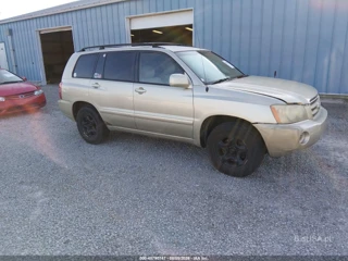 TOYOTA TOYOTA HIGHLANDER