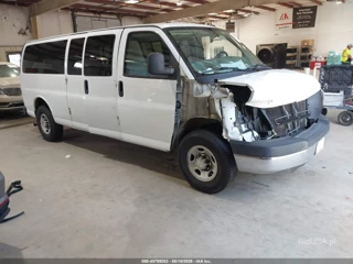 CHEVROLET CHEVROLET EXPRESS 3500 LT