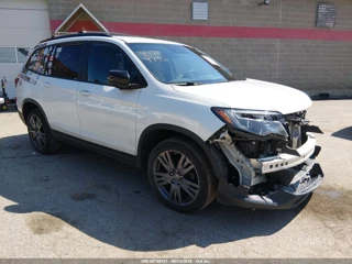 HONDA HONDA PILOT AWD SPORT