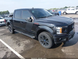 FORD FORD F-150 XLT