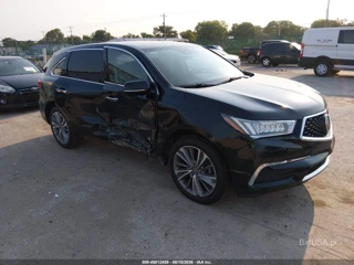 ACURA ACURA MDX TECHNOLOGY PACKAGE
