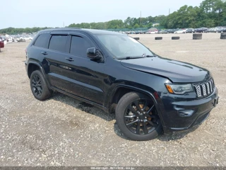 JEEP JEEP GRAND CHEROKEE ALTITUDE 4X4