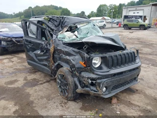 JEEP JEEP RENEGADE ALTITUDE 4X4