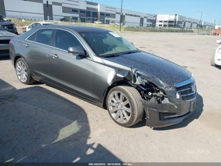 CADILLAC CADILLAC ATS LUXURY COLLECTION