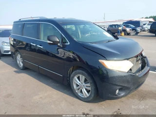 NISSAN NISSAN QUEST LE
