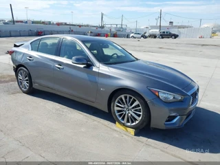 INFINITI INFINITI Q50 3.0T LUXE