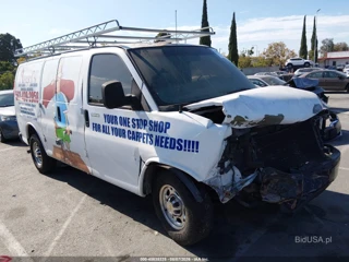 CHEVROLET CHEVROLET EXPRESS