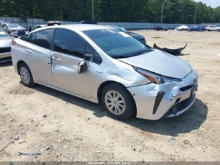 TOYOTA TOYOTA PRIUS LE