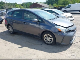 TOYOTA TOYOTA PRIUS V TWO