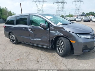 HONDA HONDA ODYSSEY EX-L