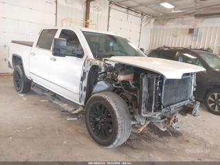 GMC SIERRA 1500 DENALI