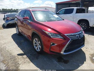 LEXUS LEXUS RX 350