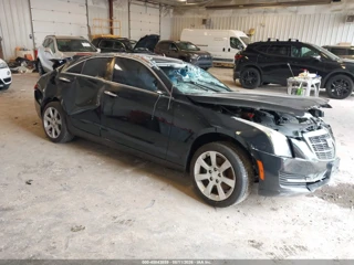 CADILLAC CADILLAC ATS STANDARD