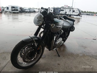 TRIUMPH MOTORCYCLE TRIUMPH MOTORCYCLE BONNEVILLE T120/BLACK