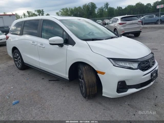 HONDA HONDA ODYSSEY EX-L