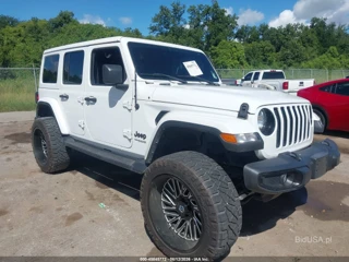 JEEP JEEP WRANGLER UNLIMITED SAHARA ALTITUDE 4X4