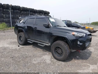 TOYOTA TOYOTA 4RUNNER TRD PRO