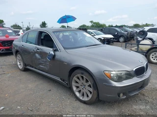 BMW 750I