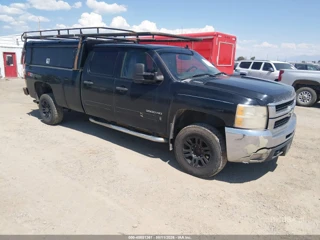 CHEVROLET CHEVROLET SILVERADO 3500HD LT