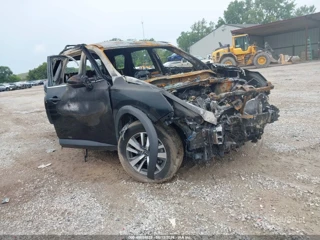 NISSAN NISSAN PATHFINDER SL 4WD