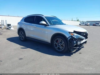 ALFA ROMEO ALFA ROMEO STELVIO SPORT AWD