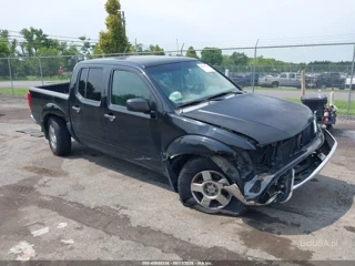 NISSAN NISSAN FRONTIER SE