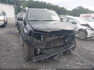 TOYOTA TOYOTA 4RUNNER LIMITED