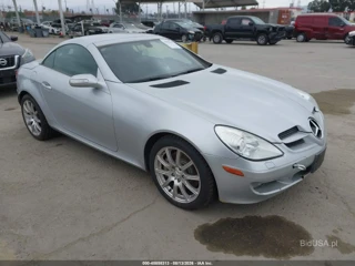 MERCEDES-BENZ MERCEDES-BENZ SLK 350