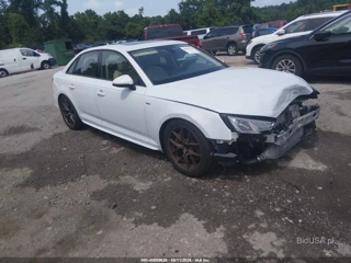 AUDI AUDI A4 2.0T PREMIUM/2.0T TECH PREMIUM