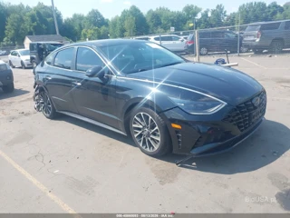HYUNDAI HYUNDAI SONATA LIMITED