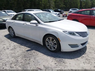 LINCOLN LINCOLN MKZ HYBRID