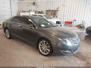 LINCOLN LINCOLN MKZ HYBRID