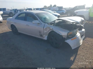 LINCOLN LINCOLN LS V8 AUTO