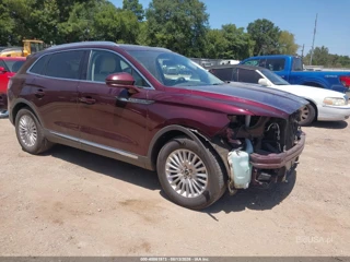 LINCOLN LINCOLN NAUTILUS STANDARD