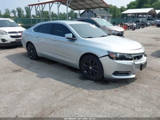 CHEVROLET CHEVROLET IMPALA 1LT