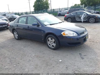 CHEVROLET CHEVROLET IMPALA LS
