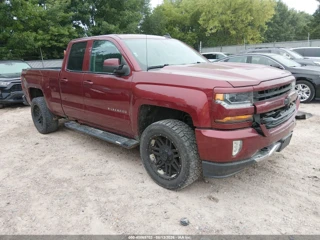 CHEVROLET CHEVROLET SILVERADO 1500 LT