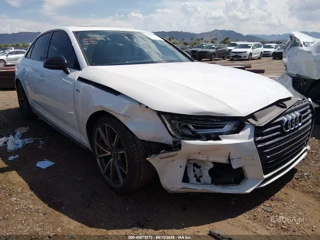 AUDI AUDI A4 2.0T PREMIUM/2.0T TECH PREMIUM