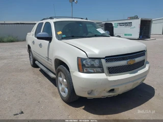 CHEVROLET CHEVROLET AVALANCHE LTZ