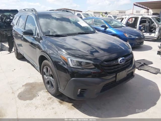 SUBARU SUBARU OUTBACK ONYX EDITION XT
