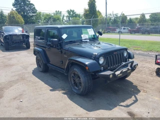 JEEP JEEP WRANGLER 75TH ANNIVERSARY