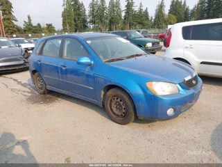 KIA KIA SPECTRA5