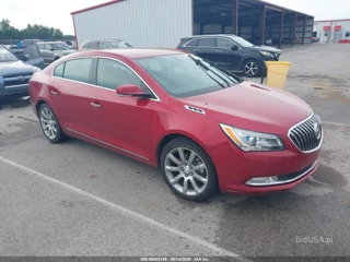 BUICK BUICK LACROSSE PREMIUM I GROUP