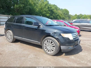 FORD FORD EDGE LIMITED
