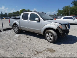 NISSAN NISSAN FRONTIER LE