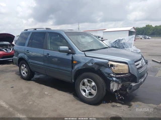 HONDA HONDA PILOT EX-L